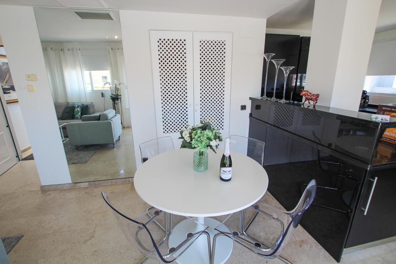 Apartamento Penthouse La Paz 9 - Castle View Moraira Exterior foto