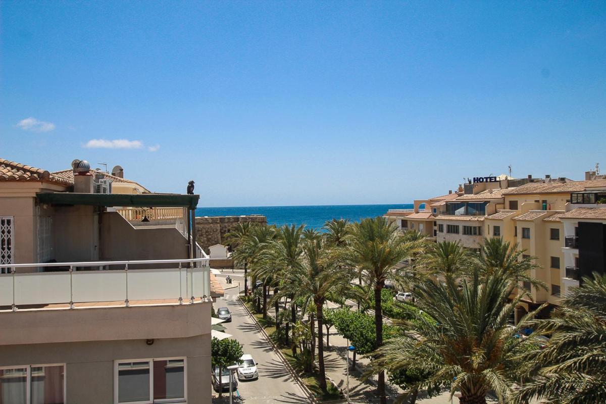 Apartamento Penthouse La Paz 9 - Castle View Moraira Exterior foto