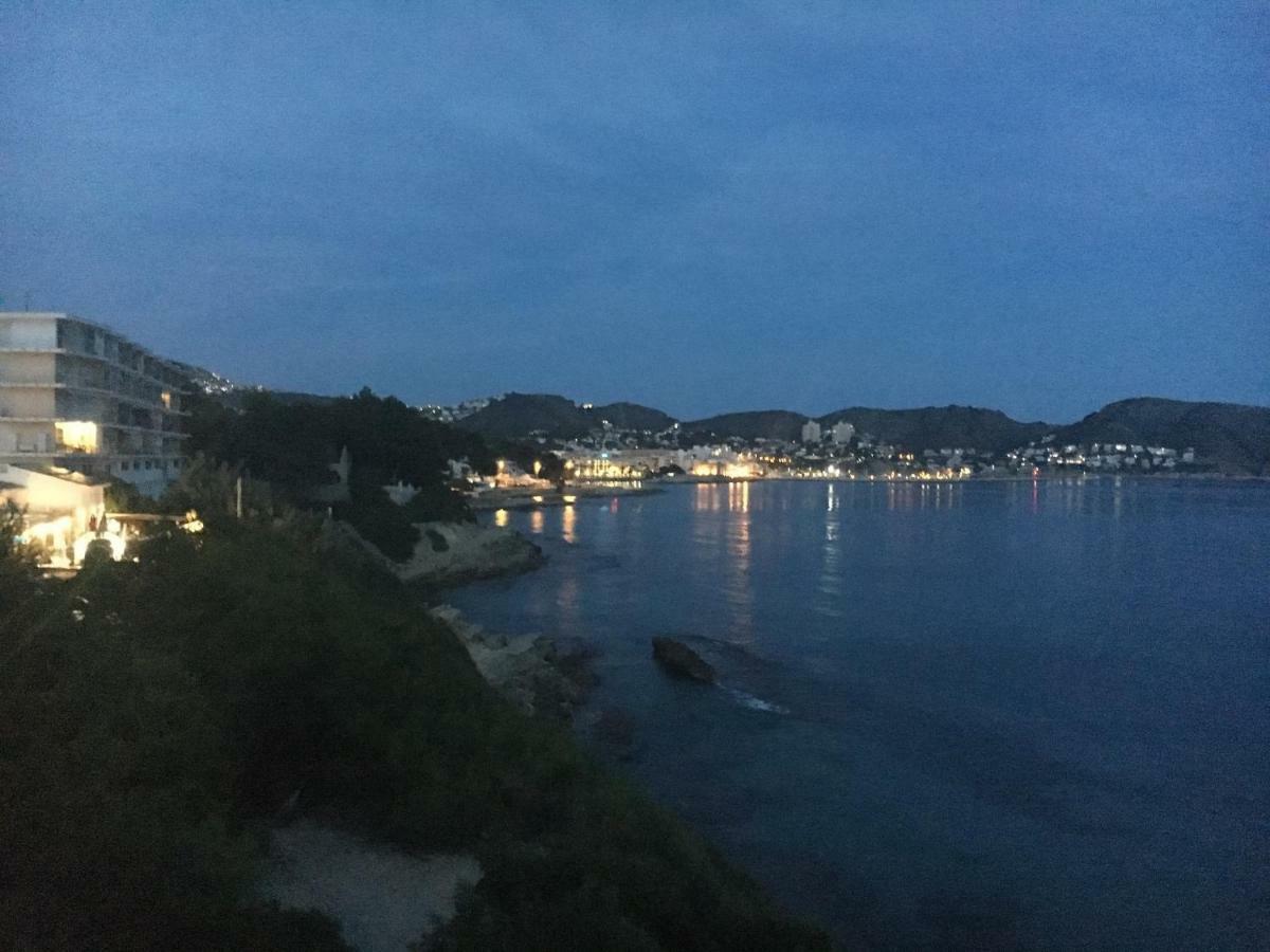 Apartamento Penthouse La Paz 9 - Castle View Moraira Exterior foto
