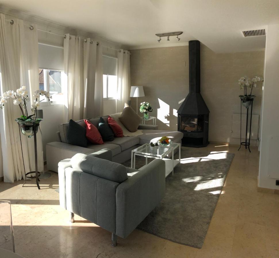 Apartamento Penthouse La Paz 9 - Castle View Moraira Exterior foto