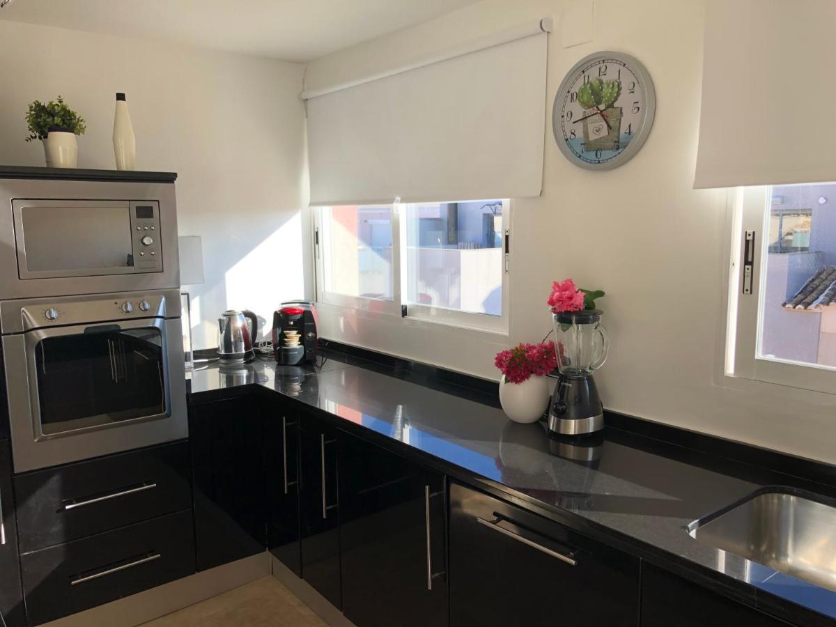 Apartamento Penthouse La Paz 9 - Castle View Moraira Exterior foto