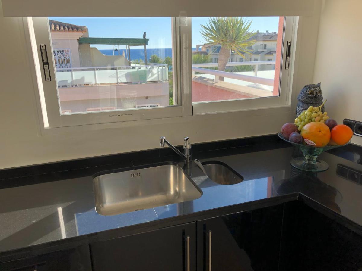 Apartamento Penthouse La Paz 9 - Castle View Moraira Exterior foto