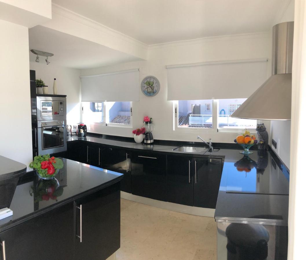 Apartamento Penthouse La Paz 9 - Castle View Moraira Exterior foto